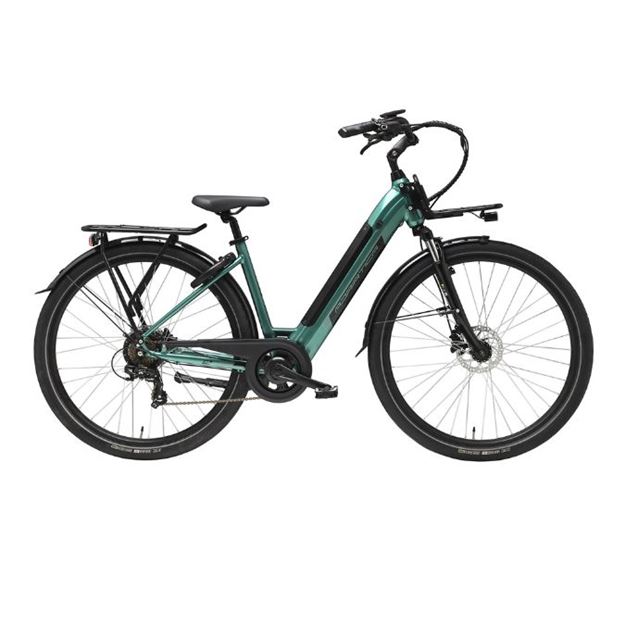 Picture of CICLI ADRIATICA E1 28 LADY GREEN